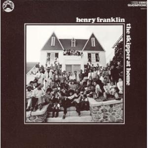 [国内盤CD]ヘンリー・フランクリン / ザ・スキッパー・アット・ホーム