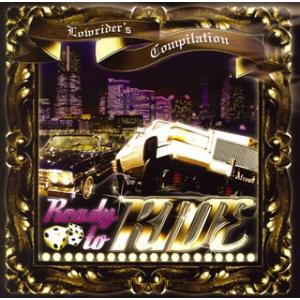 [国内盤CD][新品]Ready to RIDE