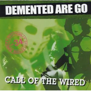 [国内盤CD][新品]デメンテット・ア・ゴー / コール・オブ・ザ・ワイヤッド