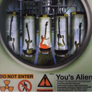 [国内盤CD][新品]足立祐二 / ユーズ・エイリアン