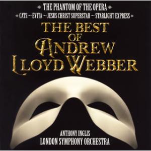 [国内盤CD]オーケストラで聴く「オペラ座の怪人」〜ザ・ベスト・オブ・アンドリュー・ロイド=ウェバー