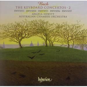 [国内盤CD][新品]J.S.バッハ:鍵盤楽器のための協奏曲集2 ヒューイット(P) トネッティ /...