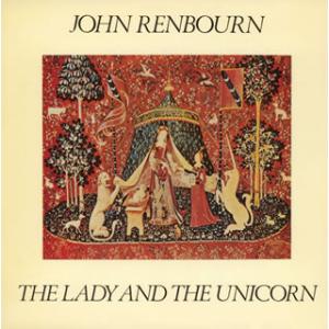 [国内盤CD]ジョン・レンボーン / ザ・レディ・アンド・ザ・ユニコーン