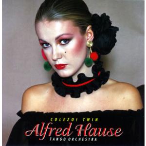 [国内盤CD][新品]アルフレッド・ハウゼ・タンゴ・オーケストラ / アルフレッド・ハウゼ・タンゴ・オーケストラ[2枚組]