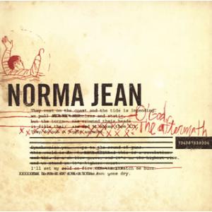 [国内盤CD]ノーマ・ジーン / オー&apos;ゴッド，ジ・アフターマス