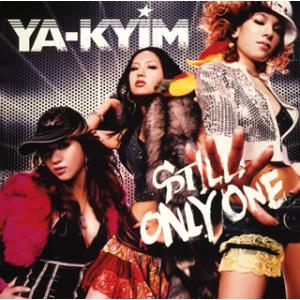 [国内盤CD][新品]YA-KYIM / STILL ONLY ONE[期間限定盤(2ヶ月限定スペシ...