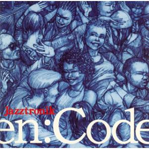 [国内盤CD][新品]Jazztronik / en:Code
