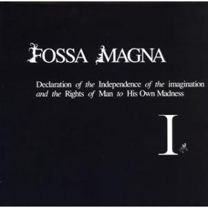 [国内盤CD][新品]FOSSA MAGNA / Declaration of the Indepe...