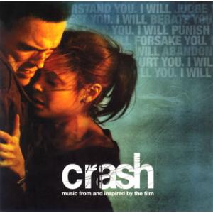 [国内盤CD][新品]「クラッシュ」オリジナル・サウンドトラック