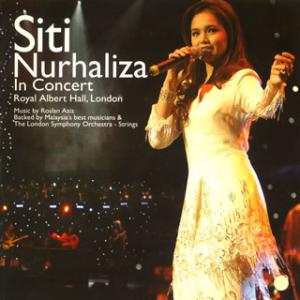 [国内盤CD][新品]シティ・ヌールハリザ / イン・コンサート〜ロイヤル・アルバート・ホール[2枚...