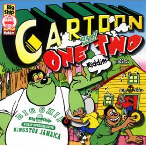 [国内盤CD][新品]カートゥーン&amp;ワン・ツー・リディム