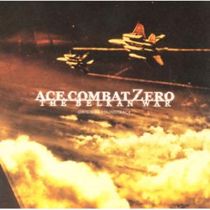 [国内盤CD][新品]「エースコンバット・ゼロ ザ・ベルカン・ウォー」オリジナル・サウンドトラック[2枚組]