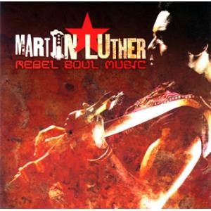 [国内盤CD][新品]マーティン・ルーサー / レベル・ソウル・ミュージック