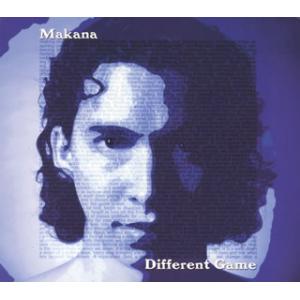 [国内盤CD][新品]マカナ / ディファレント・ゲーム