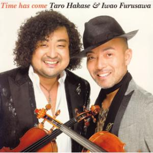 [国内盤CD][新品]葉加瀬太郎&古澤巌 / Time has come