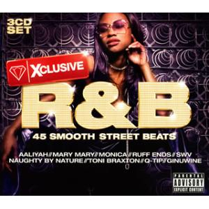 [国内盤CD][新品]エクスクルーシヴ R&amp;B[3枚組]