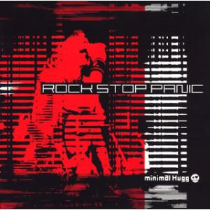 [国内盤CD][新品]minimal Hugg / ROCK STOP PANIC
