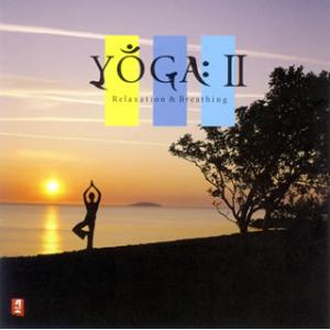 [国内盤CD][新品]YOGA:2 Relaxation&Breathing