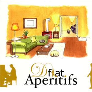 [国内盤CD][新品]D flat / Aperitifs