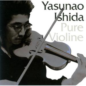[国内盤CD]石田泰尚 / ピュア・ヴァイオリンの商品画像