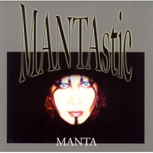 [国内盤CD][新品]MANTA / MANTAstic