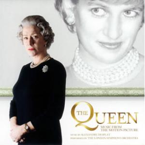 [国内盤CD][新品]「クィーン」オリジナル・サウンドトラック / アレクサンドル・デプラ