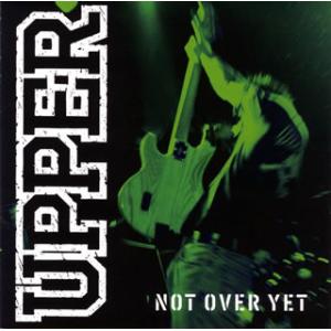[国内盤CD]UPPER / NOT OVER YET