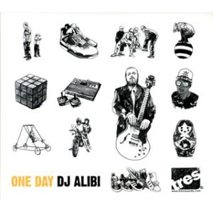 [国内盤CD][新品]DJアリバイ / ワン・デイ