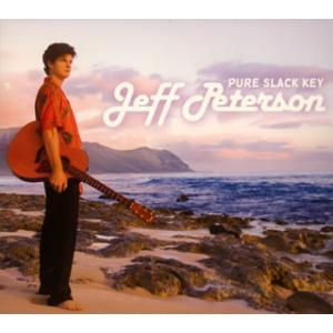 [国内盤CD][新品]ジェフ・ピーターソン / ピュア・スラック・キー