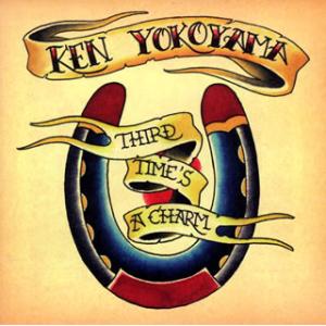 [国内盤CD]KEN YOKOYAMA / THIRD TIME&apos;S A CHARM