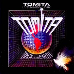 [国内盤CD][新品]バック・トゥ・ジ・アース 冨田勲(SYN)