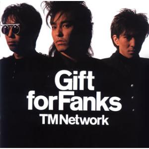 [国内盤CD][新品]TM Network / Gift for Fanks [CD+DVD][2枚...