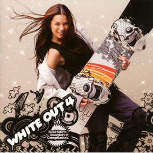 [国内盤CD]WHITE OUT 4