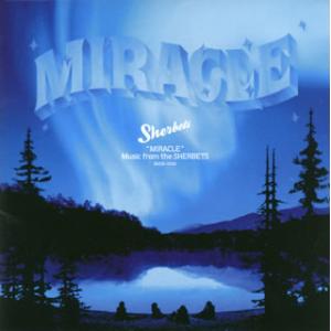 [国内盤CD]SHERBETS / MIRACLE