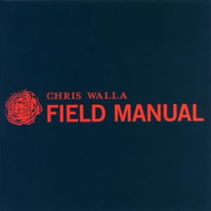 [国内盤CD][新品]クリス・ウォラ / フィールド・マニュアル