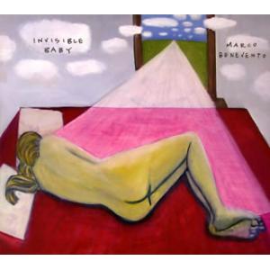 [国内盤CD][新品]マルコ・ベネヴェント / インヴィジブル・ベイビー