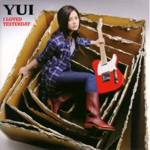 [国内盤CD][新品]YUI / I LOVED YESTERDAY