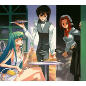 [国内盤CD][新品]「コードギアス 反逆のルルーシュR2」Sound Episode1