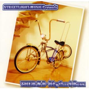[国内盤CD][新品]THE R.N.B.-Rhythm&amp;Boxx vol.1