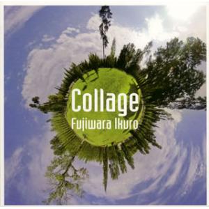 [国内盤CD][新品]藤原いくろう / コラージュ