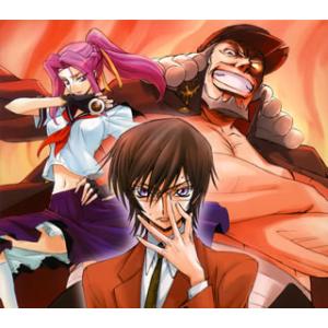 [国内盤CD][新品]「コードギアス 反逆のルルーシュR2」Sound Episode3