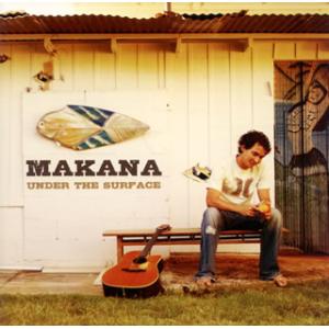 [国内盤CD][新品]マカナ / アンダー・ザ・サーフェス