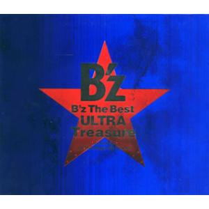 [国内盤CD][新品]B'z / B'z The Best "ULTRA Treasure" [CD...