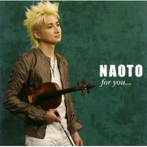 [国内盤CD][新品]NAOTO / for you...