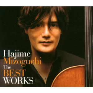 [国内盤CD][新品]溝口肇 / Hajime Mizoguchi The BEST WORKS[3枚組]