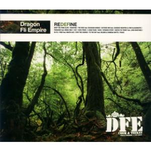 [国内盤CD][新品]ドラゴン・フライ・エンパイア / リディファイン