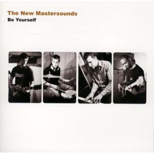 [国内盤CD][新品]ザ・ニュー・マスターサウンズ / ビー・ユアセルフ