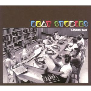 [国内盤CD][新品]ビート・スタディーズ2