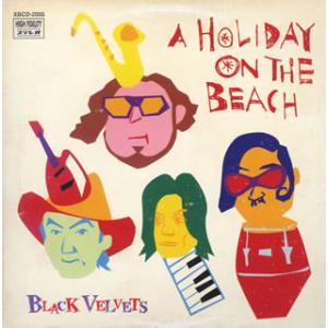 [国内盤CD][新品]ブラックベルベッツ / ブラックベルベッツの休日