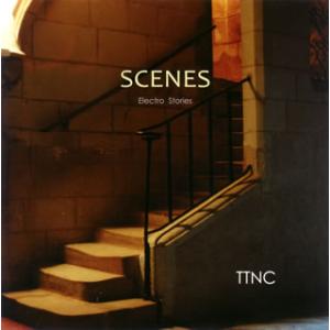 [国内盤CD][新品]TTNC / SCENES〜Electro Stories〜